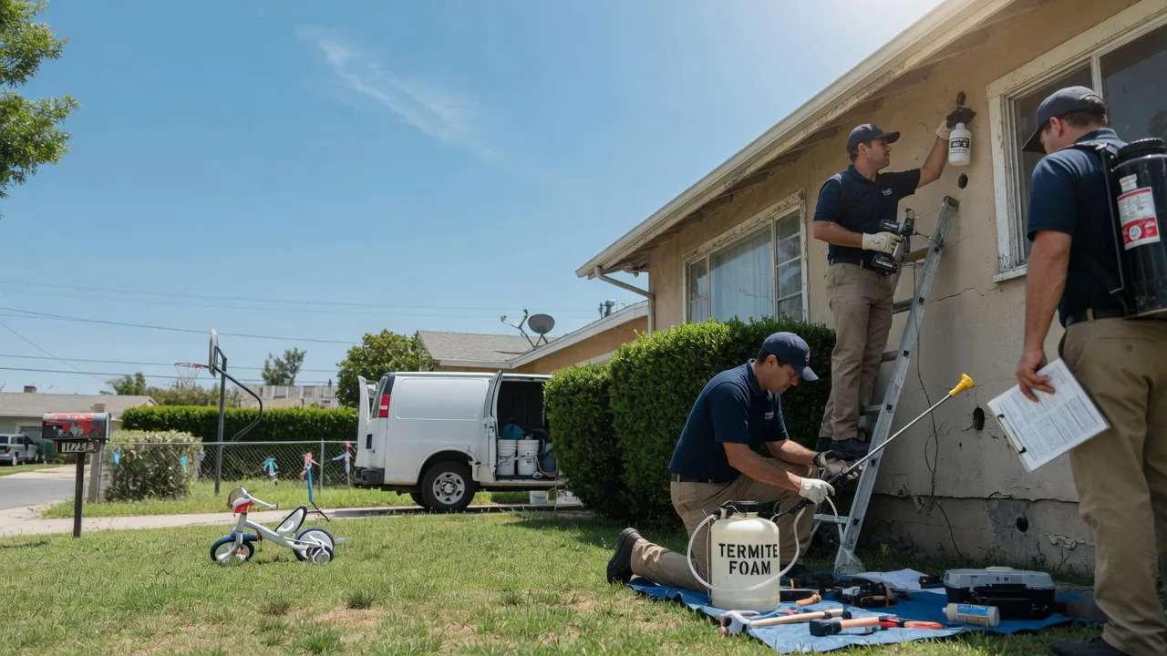 Emergency Pest Control in Flint, MI near me